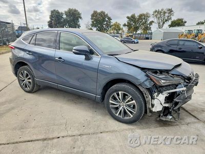 Czwarte zdjęcie samochodu z boku: 2021 TOYOTA VENZA LE VIN:JTEAAAAH3MJ028558 - miniatura