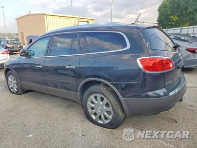 Drugie zdjęcie samochodu z przodu: 2011 BUICK ENCLAVE VIN:5GAKRBED5BJ319494 - miniatura
