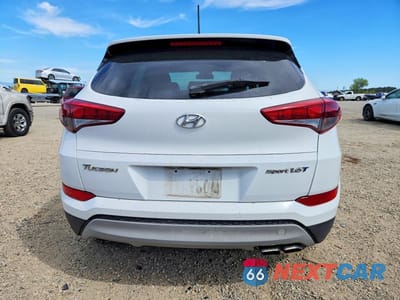 Zdjęcie 6 z 12 samochodu: 2017 HYUNDAI TUCSON SPORT VIN:KM8J33A25HU468982 - miniatura