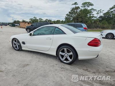Drugie zdjęcie samochodu z przodu: 2005 MERCEDES-BENZ SL 500 VIN:WDBSK75F85F092549 - miniatura
