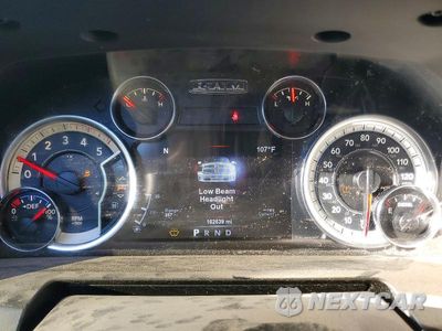 Zdjęcie 9 z 12 samochodu: 2018 RAM 2500 LARAMIE VIN:3C6UR5KL0JG101040 - miniatura