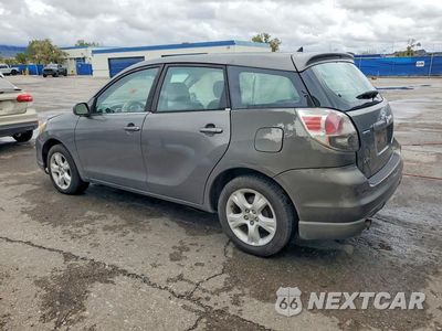 Drugie zdjęcie samochodu z przodu: 2007 TOYOTA MATRIX XR VIN:2T1KR30E57C624968 - miniatura