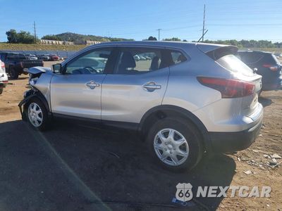 Drugie zdjęcie samochodu z przodu: 2017 NISSAN ROGUE SPORT S VIN:JN1BJ1CRXHW105033 - miniatura