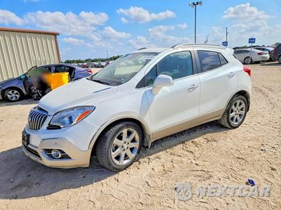 2013 BUICK ENCORE PREMIUM KL4CJDSB5DB109767 - główne zdjęcie licytacji z USA - miniatura