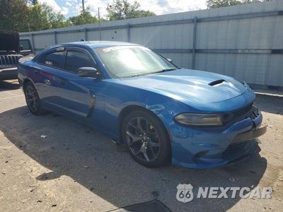 Czwarte zdjęcie samochodu z boku: 2020 DODGE CHARGER SXT VIN:2C3CDXBG4LH249099 - miniatura