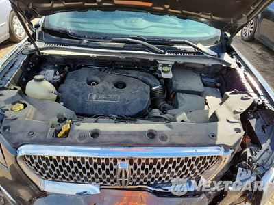 Zdjęcie 11 z 12 samochodu: 2019 LINCOLN MKC VIN:5LMCJ1C93KUL53184 - miniatura