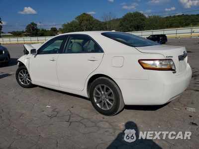 Drugie zdjęcie samochodu z przodu: 2011 TOYOTA CAMRY HYBRID VIN:4T1BB3EK9BU131045 - miniatura