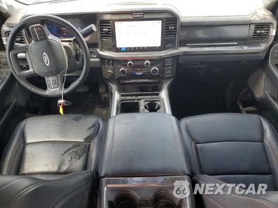 Zdjęcie 8 z 13 samochodu: 2025 FORD F350 SUPER DUTY VIN:1FT8W3BM9SEC88609 - miniatura