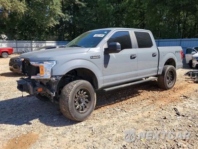 2019 FORD F150 SUPERCREW 1FTEW1EP2KKD04440 - główne zdjęcie licytacji z USA - miniatura