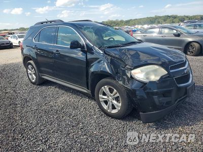 Czwarte zdjęcie samochodu z boku: 2015 CHEVROLET EQUINOX LT VIN:2GNALBEK3F1122549 - miniatura