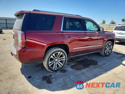 Trzecie zdjęcie samochodu z tyłu: 2020 GMC YUKON DENALI VIN:1GKS2CKJ8LR219061 - miniatura