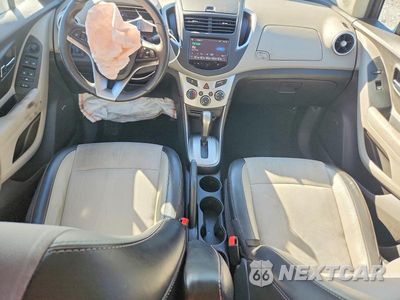 Zdjęcie 8 z 13 samochodu: 2016 CHEVROLET TRAX 1LT VIN:3GNCJLSB2GL263198 - miniatura