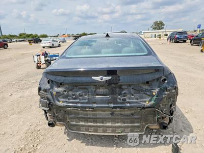 Zdjęcie 6 z 13 samochodu: 2015 HYUNDAI GENESIS 3.8L VIN:KMHGN4JE2FU090038 - miniatura