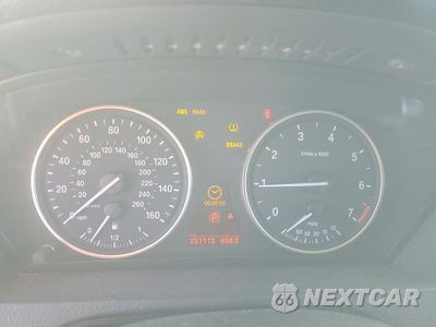 Zdjęcie 9 z 13 samochodu: 2007 BMW X5 4.8I VIN:5UXFE83517LZ41465 - miniatura