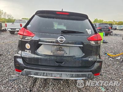 Zdjęcie 6 z 13 samochodu: 2018 NISSAN ROGUE SV VIN:KNMAT2MT4JP531061 - miniatura