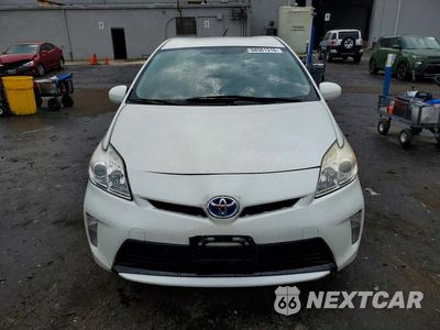Piąte zdjęcie samochodu w środku: 2015 TOYOTA PRIUS THREE VIN:JTDKN3DU7F0425197 - miniatura