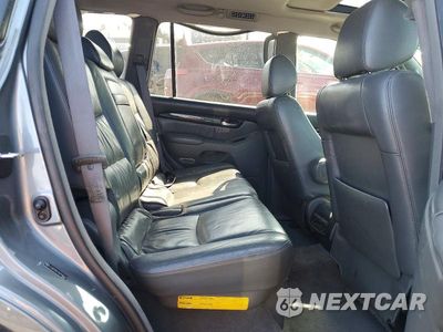 Zdjęcie 11 z 13 samochodu: 2006 LEXUS GX 470 VIN:JTJBT20X760100627 - miniatura