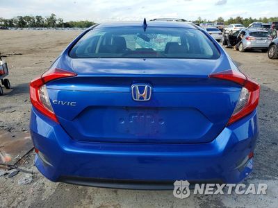 Zdjęcie 6 z 12 samochodu: 2018 HONDA CIVIC EX VIN:2HGFC2F78JH508328 - miniatura