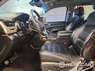 Zdjęcie 7 z 13 samochodu: 2018 GMC YUKON XL DENALI VIN:1GKS1HKJ2JR355974 - miniatura