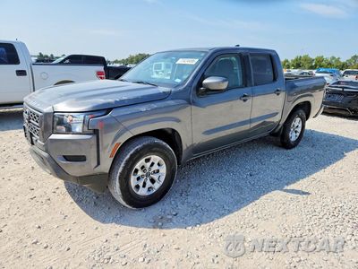 2024 NISSAN FRONTIER SV 1N6ED1EJ9RN657345 - główne zdjęcie licytacji z USA - miniatura