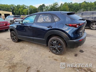 Drugie zdjęcie samochodu z przodu: 2026 MAZDA CX-30 SELECT SPORT VIN:3MVDMBBL1TM209322 - miniatura