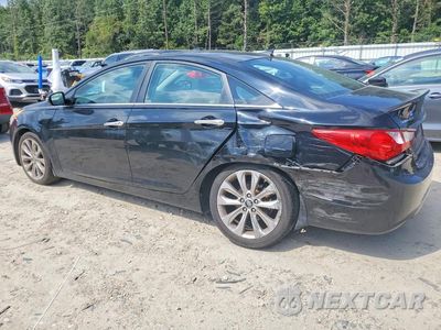 Drugie zdjęcie samochodu z przodu: 2013 HYUNDAI SONATA LIMITED 2.0T VIN:5NPEC4AB6DH559811 - miniatura