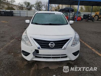 Piąte zdjęcie samochodu w środku: 2016 NISSAN VERSA 1.6 S PLUS VIN:3N1CN7AP4GL898881 - miniatura