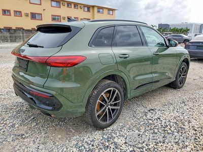 Trzecie zdjęcie samochodu z tyłu: 2026 AUDI Q5 PREMIUM PLUS VIN:WA15AAGU7T2030472 - miniatura