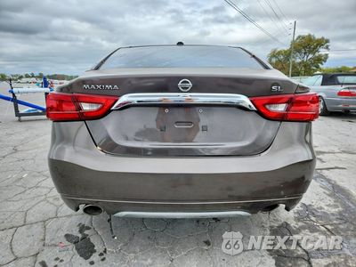 Zdjęcie 6 z 12 samochodu: 2016 NISSAN MAXIMA 3.5 SL VIN:1N4AA6AP8GC434066 - miniatura