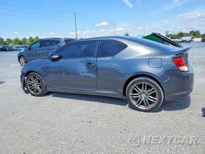 Drugie zdjęcie samochodu z przodu: 2013 SCION TC BASE VIN:JTKJF5C7XD3060986 - miniatura