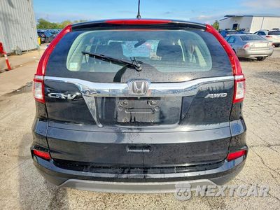 Zdjęcie 6 z 12 samochodu: 2015 HONDA CR-V LX VIN:5J6RM4H39FL065562 - miniatura