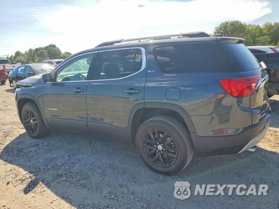Drugie zdjęcie samochodu z przodu: 2019 GMC ACADIA SLT-1 VIN:1GKKNMLSXKZ292841 - miniatura