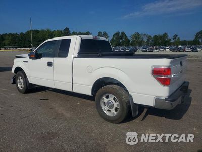 Drugie zdjęcie samochodu z przodu: 2012 FORD F150 SUPER CAB VIN:1FTEX1CM1CFA14450 - miniatura