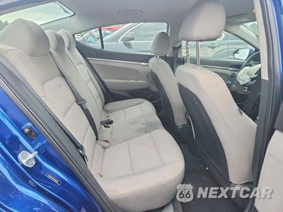 Zdjęcie 10 z 13 samochodu: 2019 HYUNDAI ELANTRA SE VIN:5NPD74LF9KH483448 - miniatura