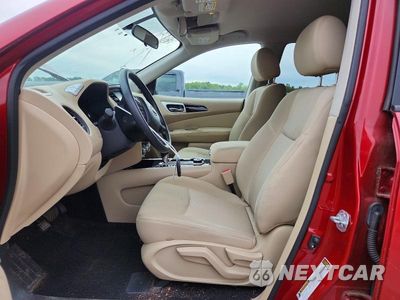 Zdjęcie 7 z 13 samochodu: 2017 NISSAN PATHFINDER S VIN:5N1DR2MM5HC607789 - miniatura