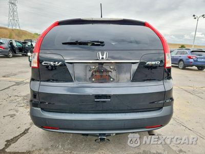 Zdjęcie 6 z 14 samochodu: 2013 HONDA CR-V EXL VIN:2HKRM4H72DH637436 - miniatura
