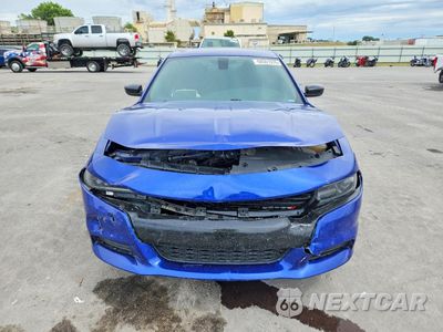 Piąte zdjęcie samochodu w środku: 2020 DODGE CHARGER SXT VIN:2C3CDXBGXLH207942 - miniatura