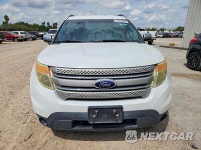 Piąte zdjęcie samochodu w środku: 2013 FORD EXPLORER VIN:1FM5K7B83DGA92855 - miniatura
