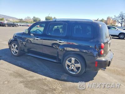 Drugie zdjęcie samochodu z przodu: 2010 CHEVROLET HHR LT VIN:3GNBACDV0AS552676 - miniatura