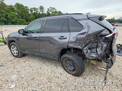 Drugie zdjęcie samochodu z przodu: 2021 TOYOTA RAV4 LE VIN:2T3F1RFV3MW195236 - miniatura