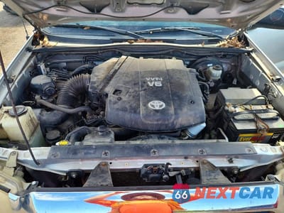 Zdjęcie 11 z 12 samochodu: 2012 TOYOTA TACOMA DOUBLE CAB PRERUNNER VIN:5TFJU4GNXCX022018 - miniatura
