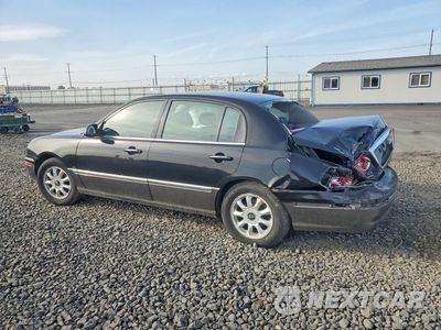 Drugie zdjęcie samochodu z przodu: 2004 KIA AMANTI BASE VIN:KNALD124X45021158 - miniatura
