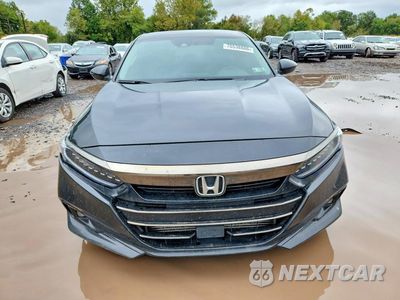 Piąte zdjęcie samochodu w środku: 2022 HONDA ACCORD SPORT SE VIN:1HGCV1F45NA028801 - miniatura