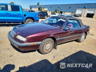 1993 CHRYSLER LEBARON 1C3XU4538PF642376 - główne zdjęcie licytacji z USA - miniatura