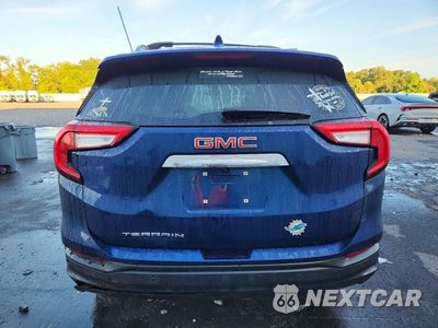 Zdjęcie 6 z 14 samochodu: 2023 GMC TERRAIN SLE VIN:3GKALMEG3PL178558 - miniatura