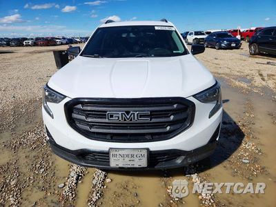 Piąte zdjęcie samochodu w środku: 2020 GMC TERRAIN SLE VIN:3GKALMEV1LL232318 - miniatura