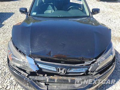 Zdjęcie 11 z 12 samochodu: 2014 HONDA ACCORD HYBRID VIN:1HGCR6F30EA001689 - miniatura