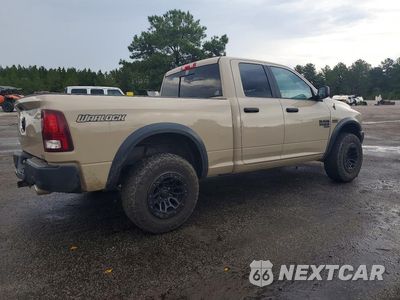 Trzecie zdjęcie samochodu z tyłu: 2019 RAM 1500 CLASSIC SLT VIN:1C6RR6GT4KS724207 - miniatura