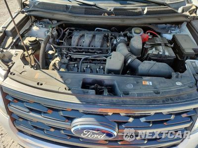 Zdjęcie 12 z 13 samochodu: 2018 FORD EXPLORER XLT VIN:1FM5K7D80JGC51811 - miniatura