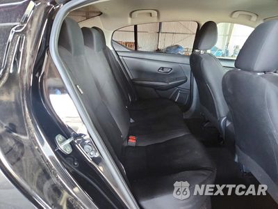 Zdjęcie 10 z 12 samochodu: 2024 NISSAN SENTRA S VIN:3N1AB8BV0RY290686 - miniatura